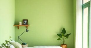 29 Inspiring Light Green Room Designs for a Chic Teen Girl’s Sanctuary