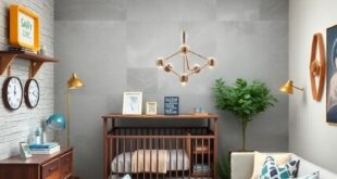 Exploring the Universe: Creating a Science-Themed Nursery for Your Little Explorer