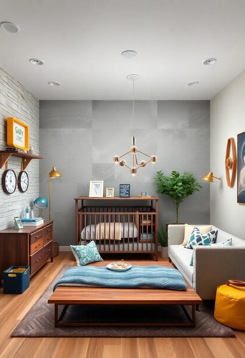 Exploring the Universe: Creating a Science-Themed Nursery for Your Little Explorer