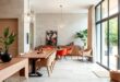29 Inspiring Modern Tile Flooring Ideas Perfect for Your Dining Space Makeover