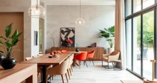 29 Inspiring Modern Tile Flooring Ideas Perfect for Your Dining Space Makeover