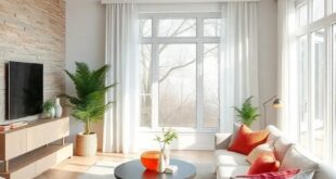 25 Ways to Embrace Natural Light in Your Scandinavian Living Room Design