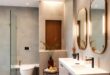 Maximizing Space and Style: The Benefits of a Guest Bathroom with Dual Sinks