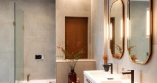 Maximizing Space and Style: The Benefits of a Guest Bathroom with Dual Sinks