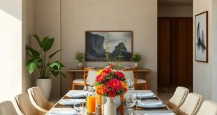 Elevate Your Dining Experience: Creative Centerpieces to Transform Your Table