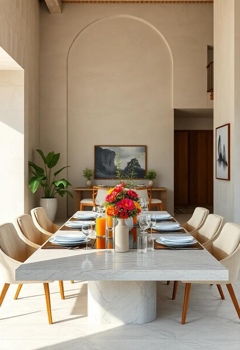 Elevate Your Dining Experience: Creative Centerpieces to Transform Your Table