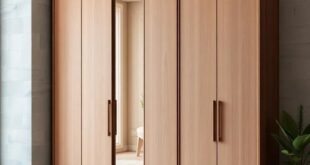 Enhance Your Space: The Elegance and Functionality of Glass-Door Bedroom Wardrobes