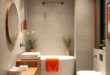 25 Inspiring Ideas for Contemporary Small Bathroom Design to Maximize Style and Space
