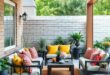 Transform Your Patio: Elevate Outdoor Spaces with Vibrant Cushions for Comfort and Style