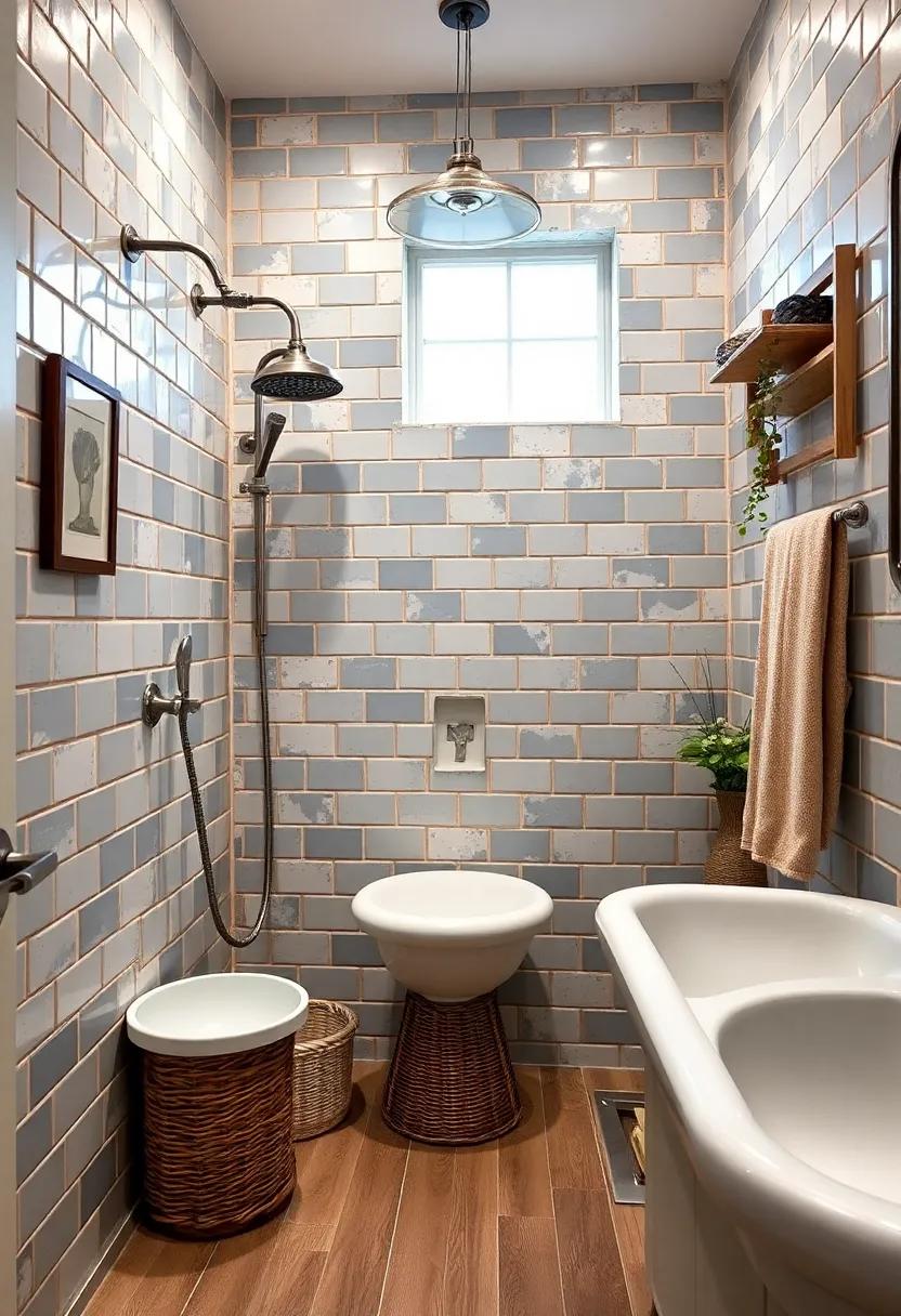 Vintage Accents:​ Incorporate antique ‍fixtures and ⁢reclaimed materials⁣ for a‍ charming, nostalgic atmosphere