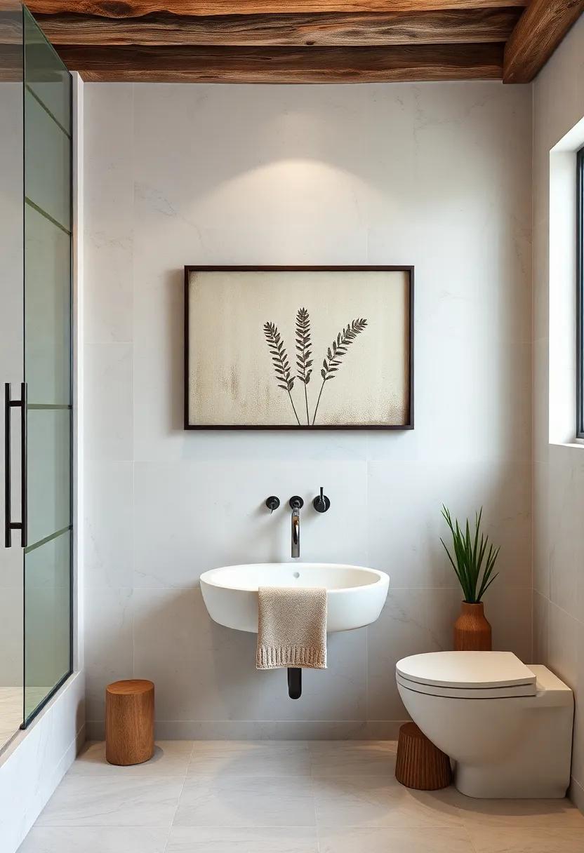 Highlighting ⁢Artisan Craftsmanship through Handcrafted wall​ Art