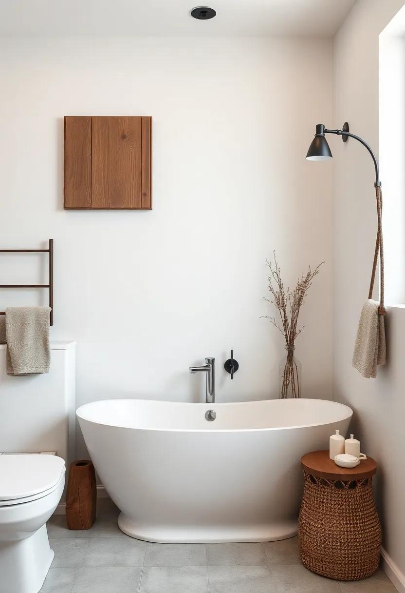 Creating a Cozy Ambiance⁤ with Warm Color Palettes ⁣in‌ Rustic Bathrooms