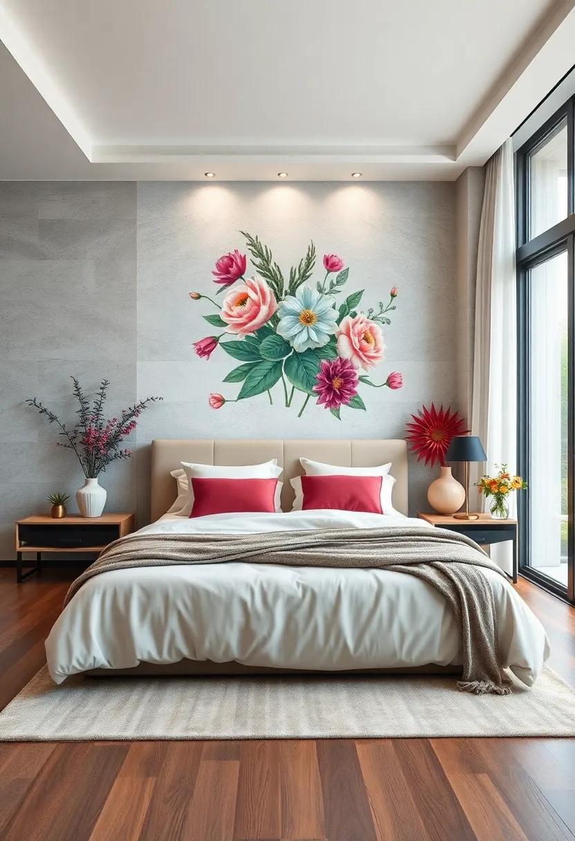 Transforming ⁢Your⁢ Bedroom ⁢with Botanical Bliss
