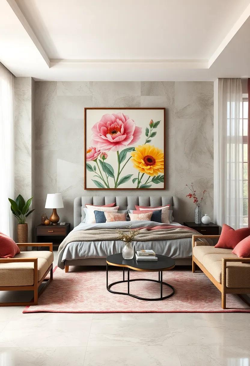 From Photography⁢ to Painting:​ Diverse Floral Art Mediums