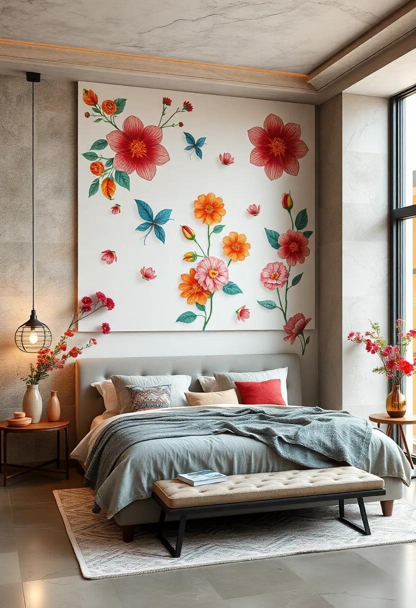 Cultural Inspirations:⁢ Global Floral Patterns and Designs