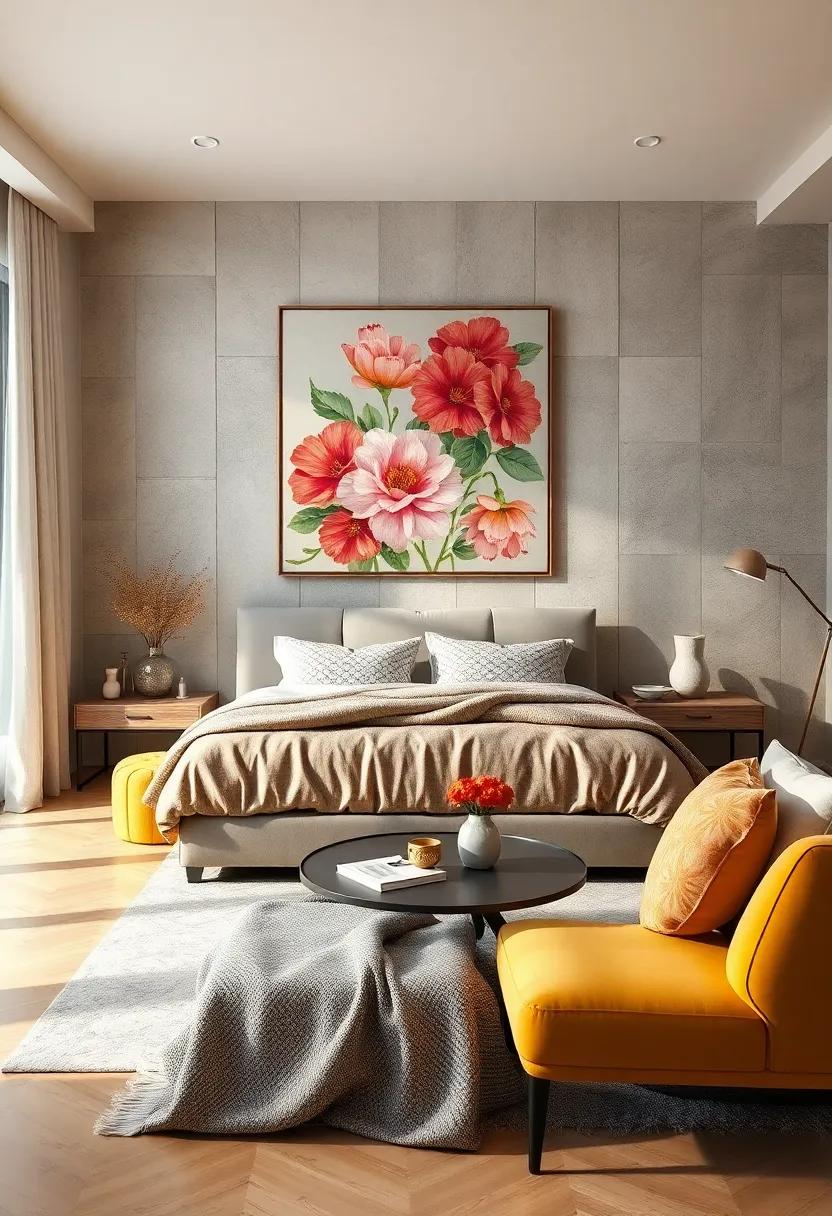 The Power of Color: ⁤Choosing the​ Right floral Palette