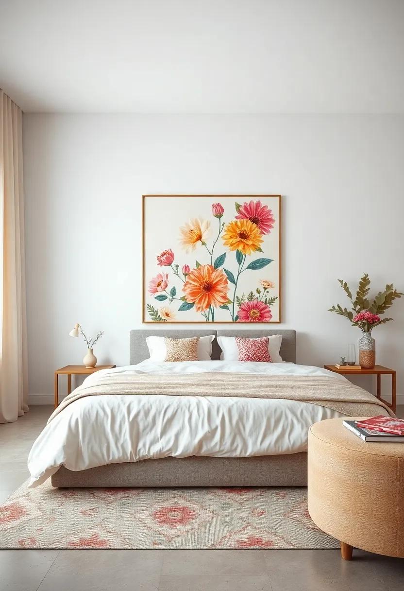 Eclectic Styles: ⁤Blending Various Floral ‍Designs
