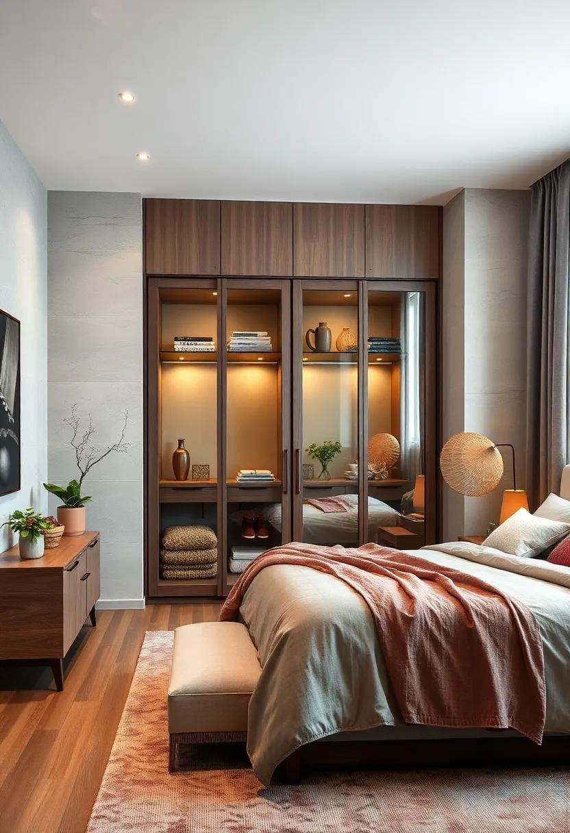 Craftsmanship Matters: ​The Art of Building Quality Glass-Door Wardrobes