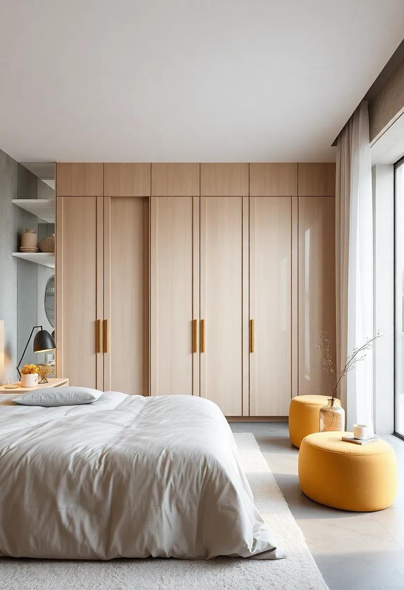 Eco-Friendly Elegance: Sustainability ​in Glass ‌Wardrobe Designs