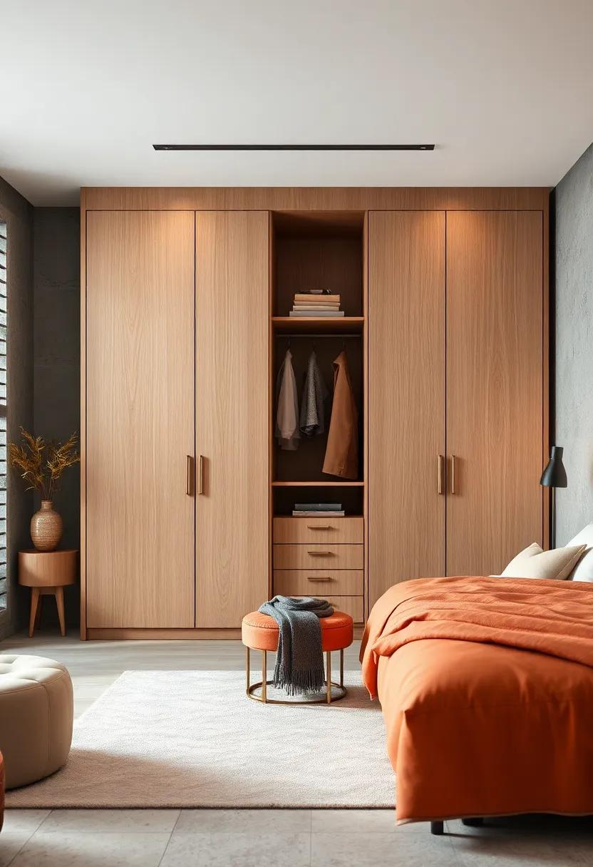 Function ⁣Meets ⁤Fashion: ‌The ​Marriage⁣ of Utility ‌and Design ‍in Glass Wardrobes