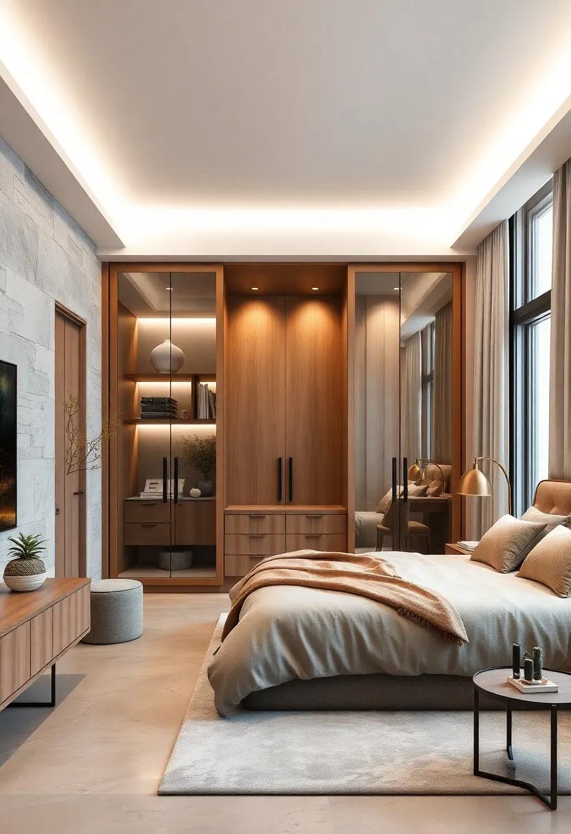 Luxurious Living: Embracing Elegance ⁤with Bespoke Glass-Door Solutions