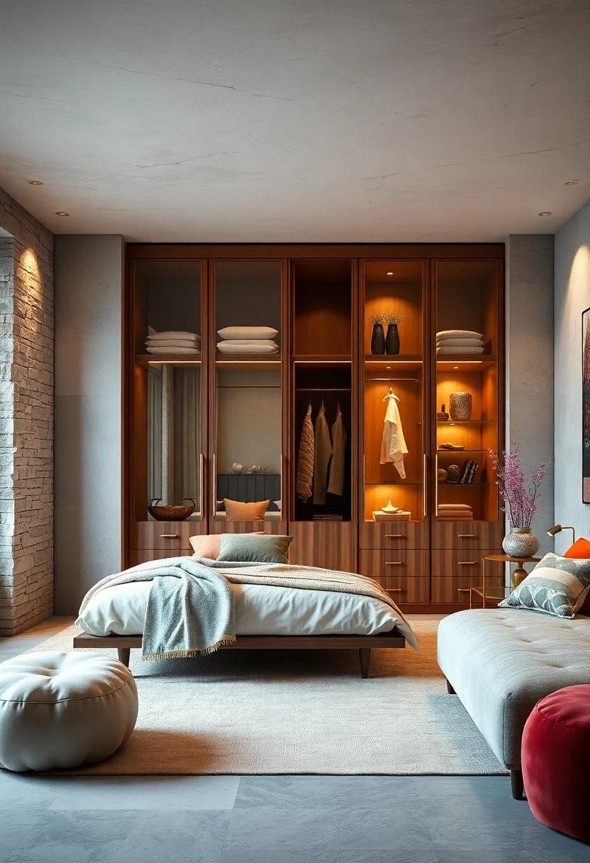 Tailoring Your⁢ Wardrobe: Customization for ​Unique Glass-Door⁣ Designs