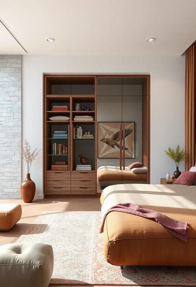 Timeless Classics: The Enduring Appeal of Glass‍ in ⁢Wardrobe ‍Design
