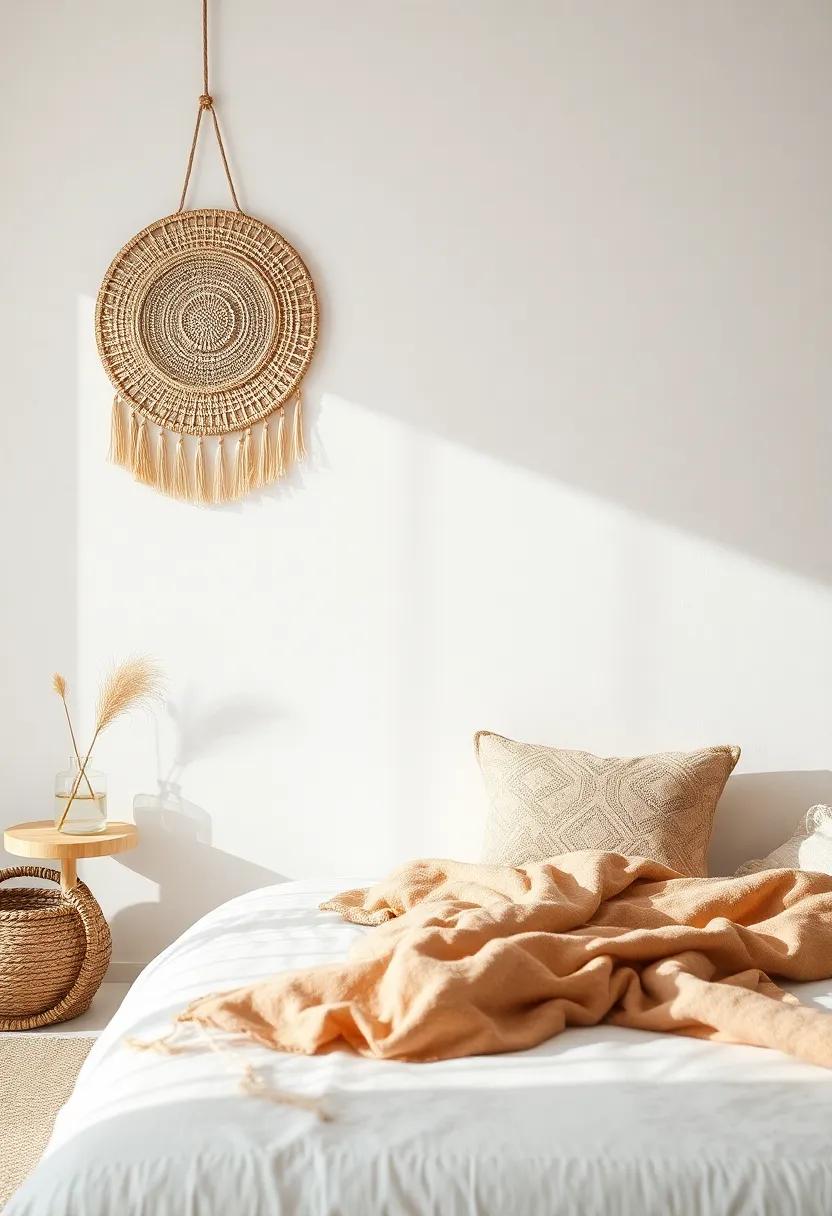 Nature-Inspired Accessories: Incorporate decor items ⁣like ​driftwood,⁢ feathers, or⁢ stones to echo ⁢the beauty of⁣ nature in your‌ design