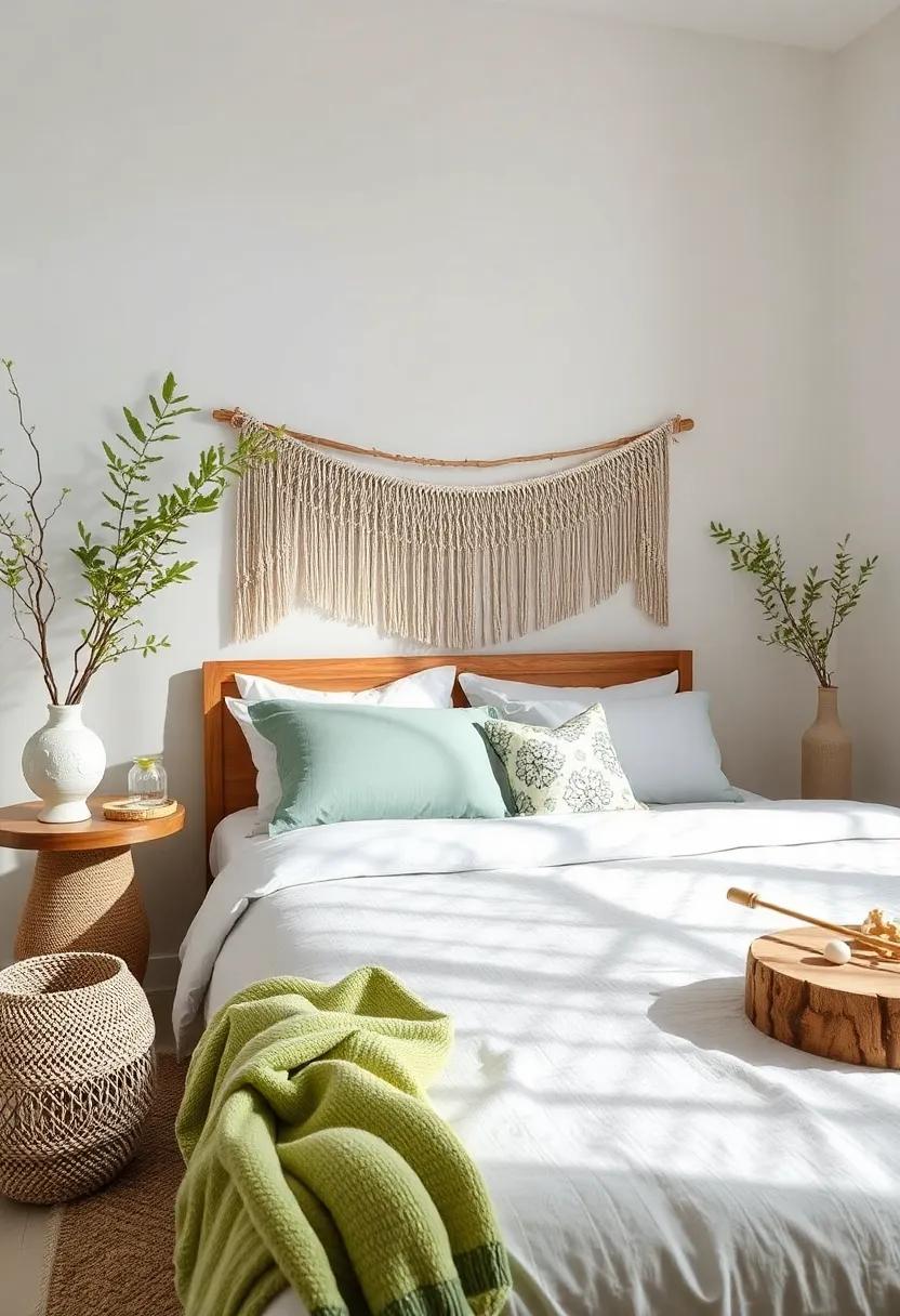 Outdoor-Inspired Accents: ⁣Incorporate outdoor elements such as stones,branches,or seashells as decor to maintain a connection⁢ with nature