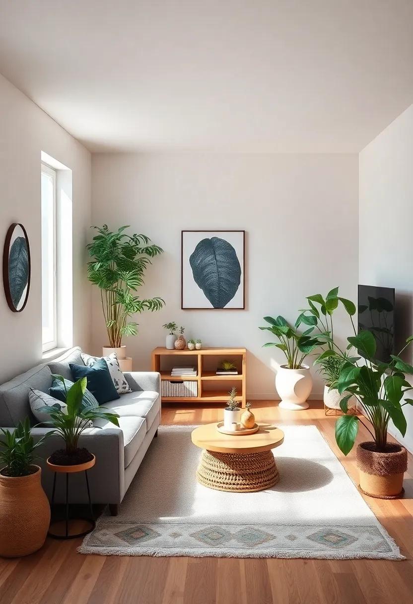 Bringing Indoor plants into⁣ Your Living Space for Liveliness