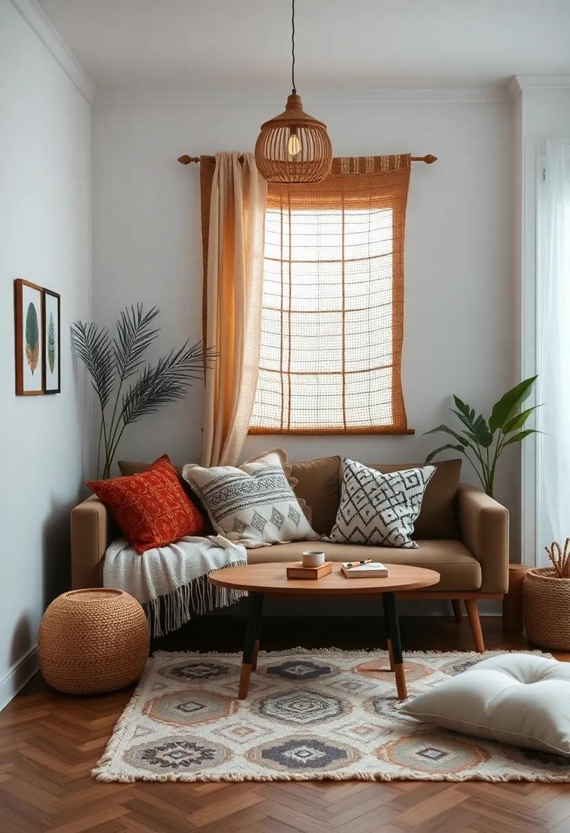 Creating a⁢ Cozy Nook with Throws and Cushions ‌for Relaxation