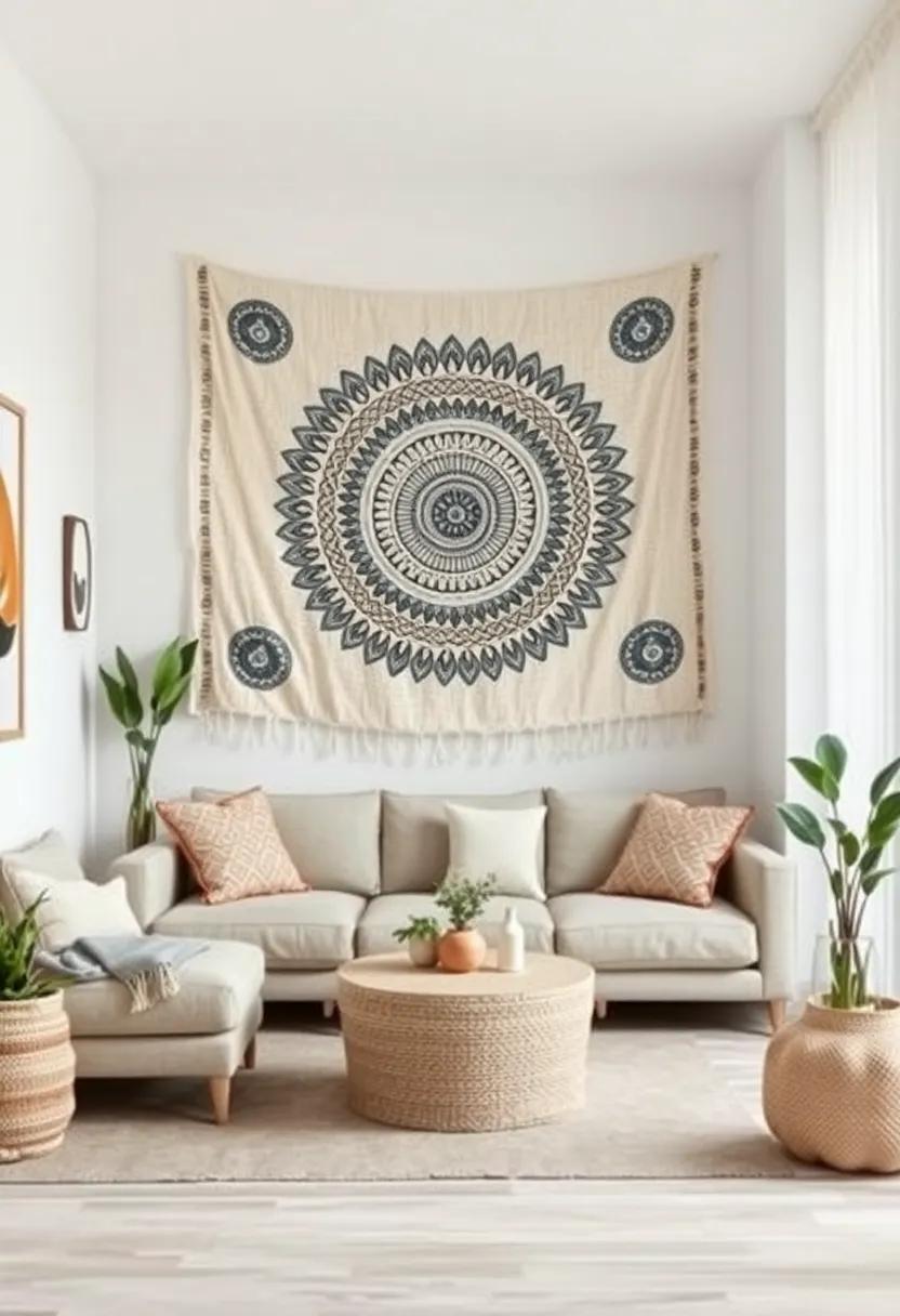 Transforming ‌Walls with Tapestries for Added Warmth ⁣and Texture