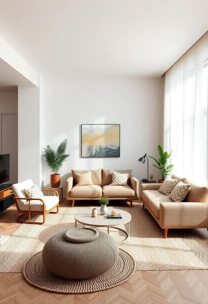 Layering Textures‍ to Add Depth and Warmth in Your Space