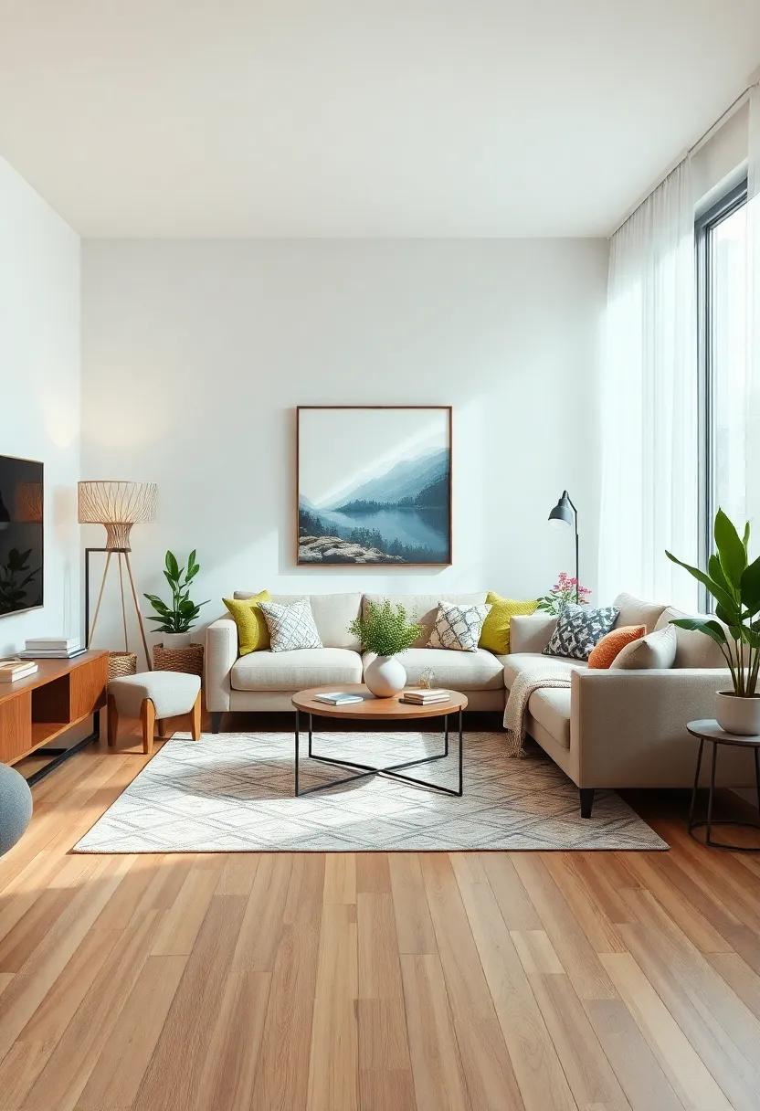 Utilizing⁤ Statement​ Lighting​ to Set the ​Mood‌ and Enhance Style