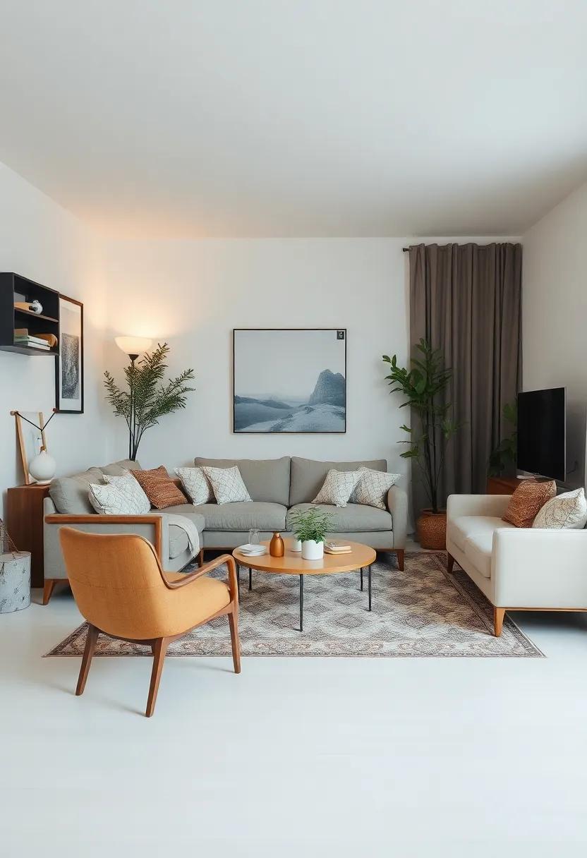 Mixing Old and ⁣New ‌Furniture Styles⁤ for a Timeless Feel