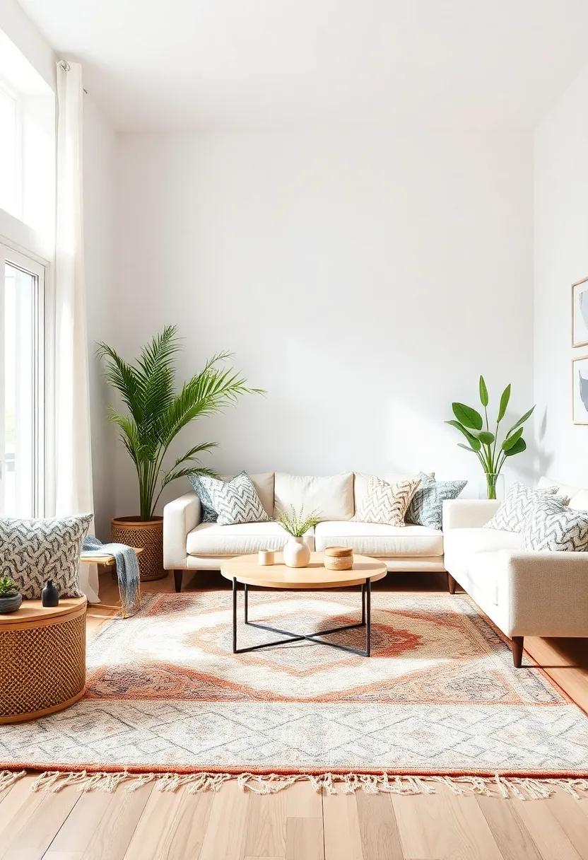 Balancing Minimalism and Maximalism for an Eclectic Look