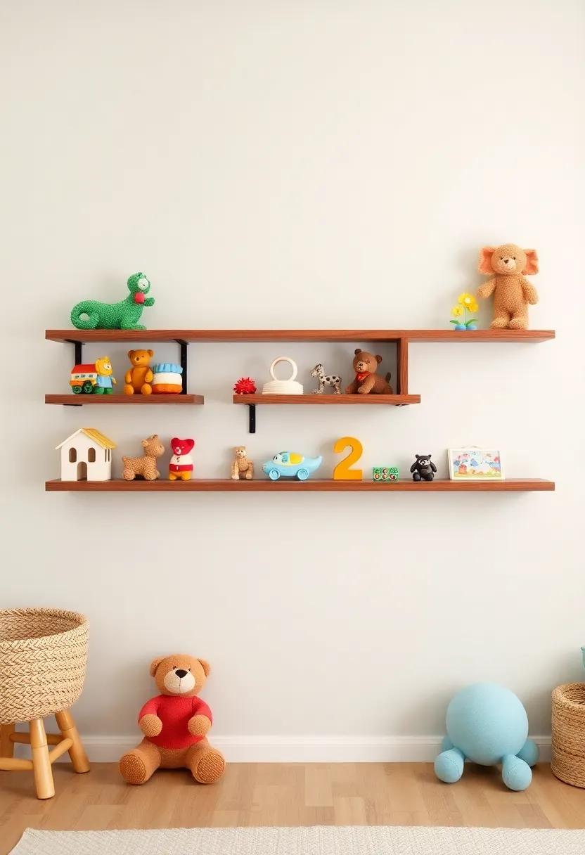 Whimsical Hanging Mesh Organizers⁣ Bringing Fun ‍and‌ Function to Wall Spaces