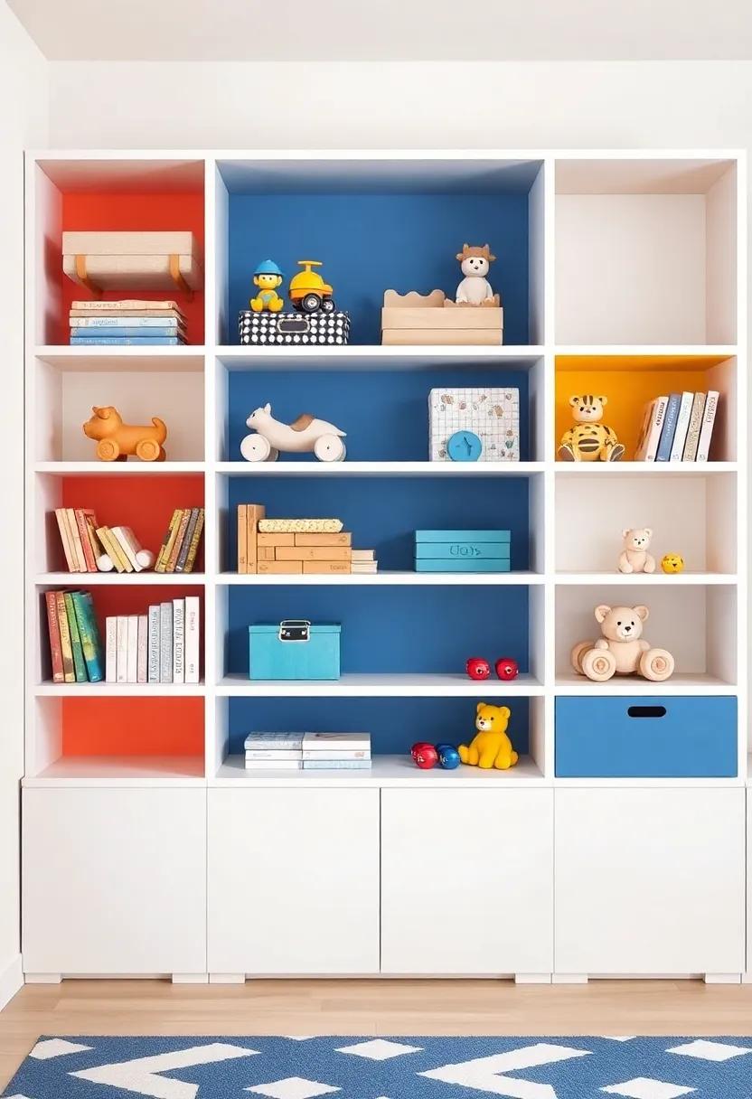 Adorable Character Bins Capturing Imagination While Organizing Playthings