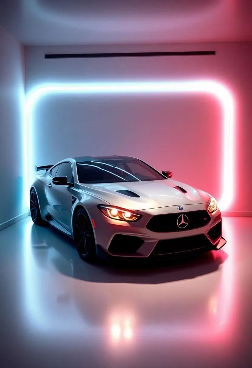 Creating Layered ⁣Lighting Effects⁢ for a Dramatic Car-Inspired Ambiance