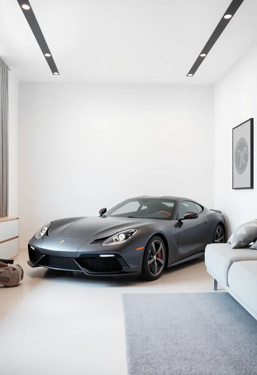 Enhancing‌ a Teen room with Automotive-Themed Textiles and Soft Furnishings