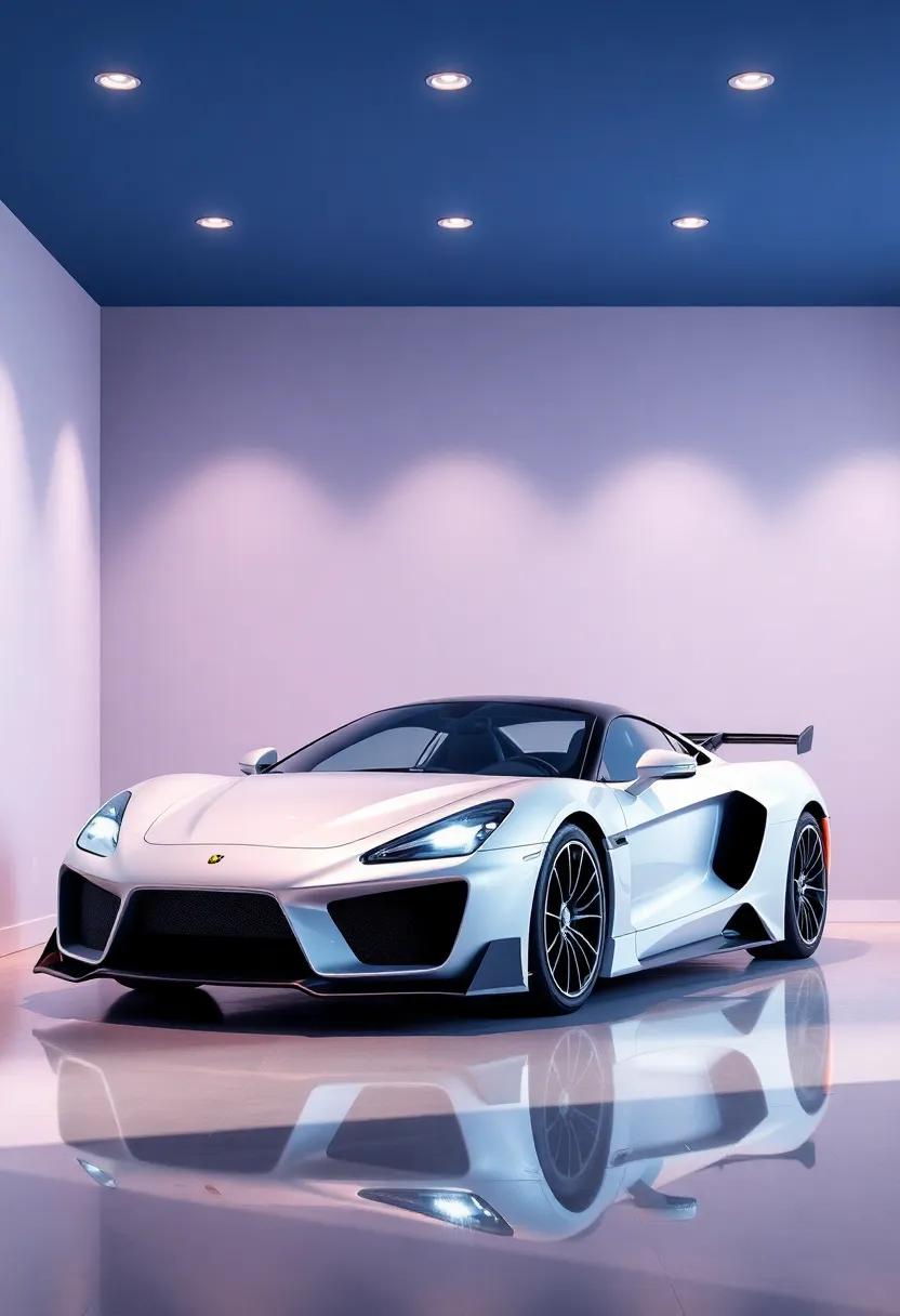 Using Automotive‌ Colors to Create a Reflective Atmosphere in boys’ Rooms