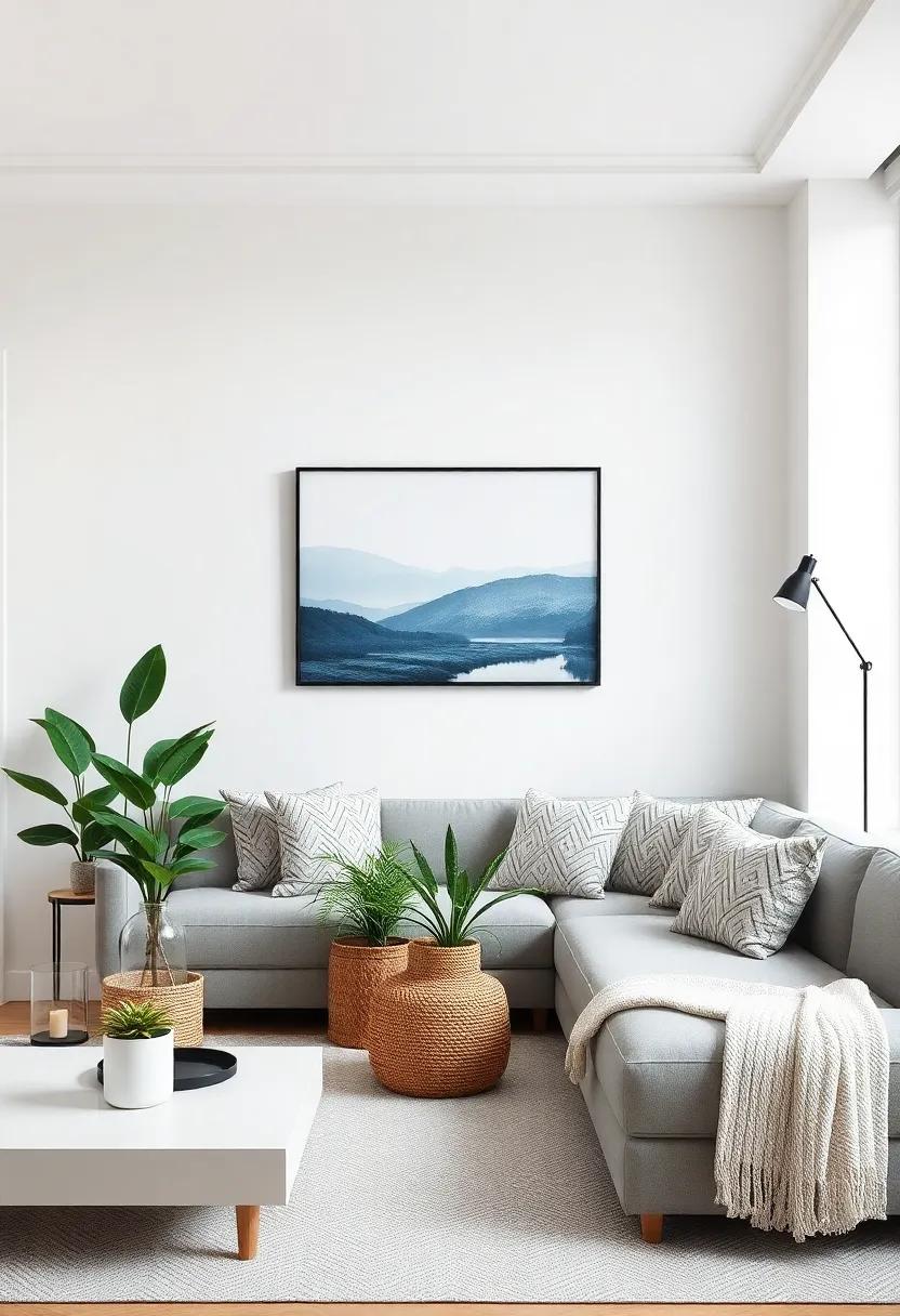 botanical Bliss: Adding⁤ Coastal ⁣Plants to ​Enhance Your living Room Decor