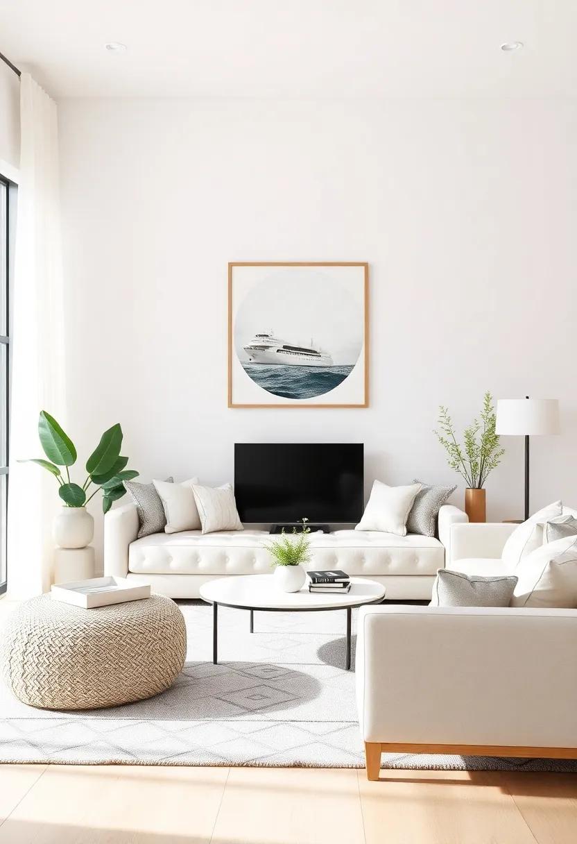 furniture Selection: Choosing Pieces that complement⁤ the Coastal Aesthetic
