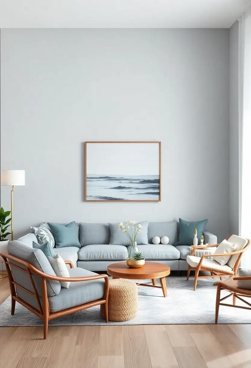 Creating Comfort: ⁤Arranging ⁤Seating‌ for Lively Conversation⁢ and Relaxation
