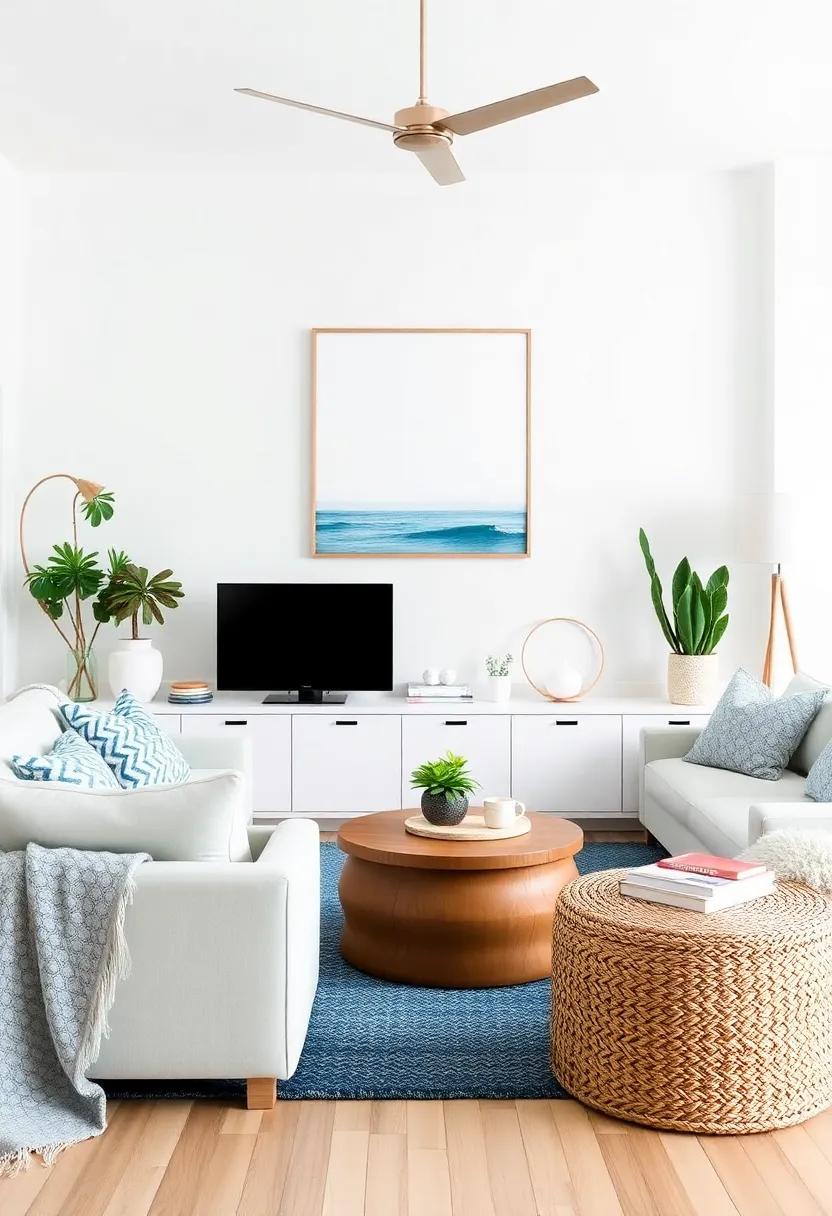 Coastal Accessories: Choosing the Right​ Decor to Bring Your Theme​ to Life