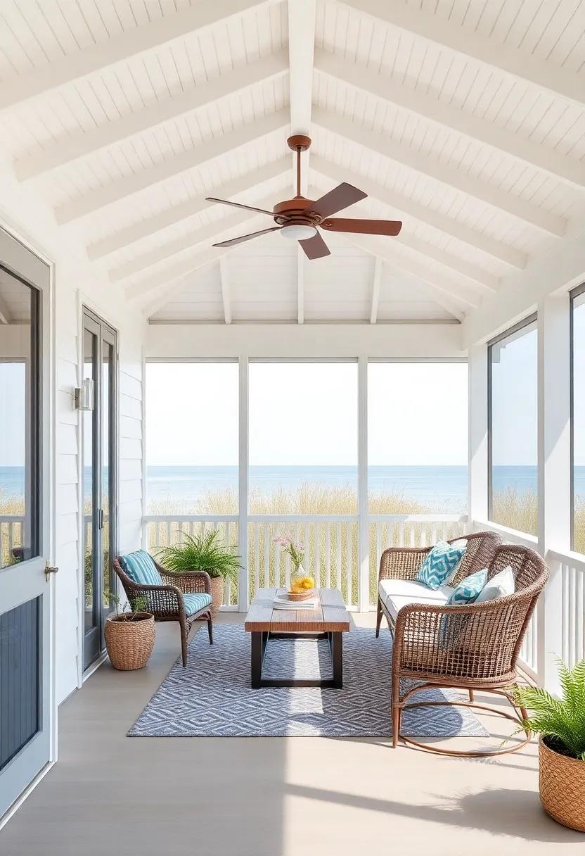 Sustainable Practices for‌ an Eco-Friendly Coastal Retreat