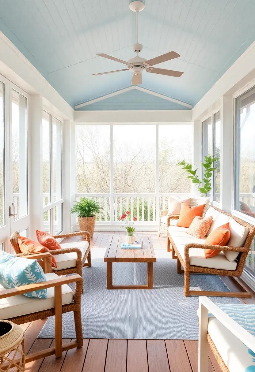 Natural ⁤Textures and Materials to Bring the Beach ​Vibes⁣ Indoors