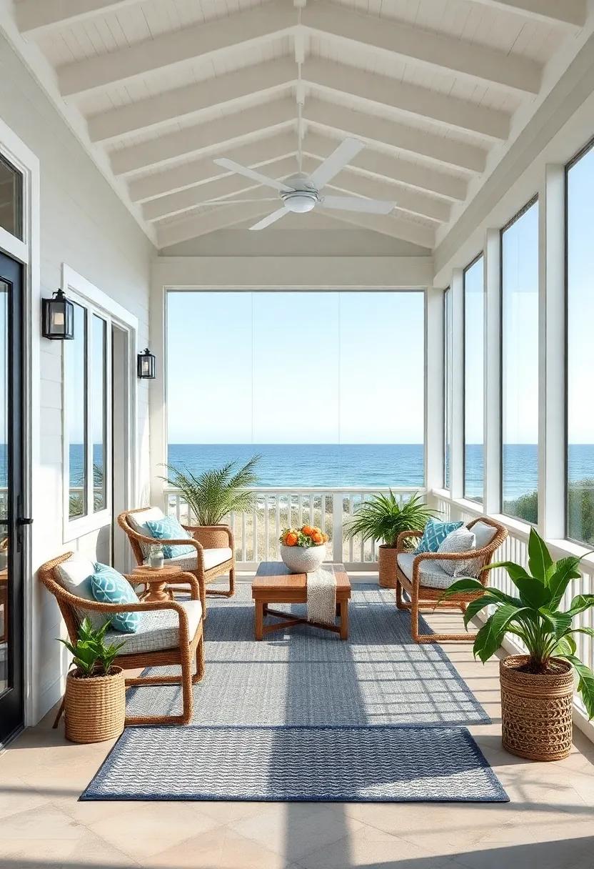 Capturing Coastal Breezes with⁤ Strategic Layout and Design Choices
