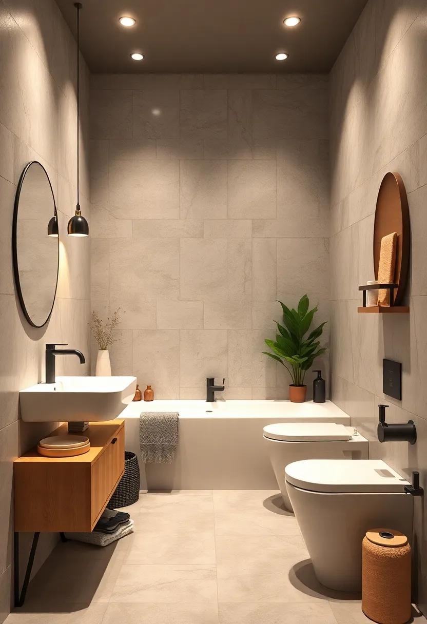 Stick to a Monochromatic Scheme: A ⁢cohesive color story using ⁤various shades of the same color keeps the ‌design streamlined and sophisticated