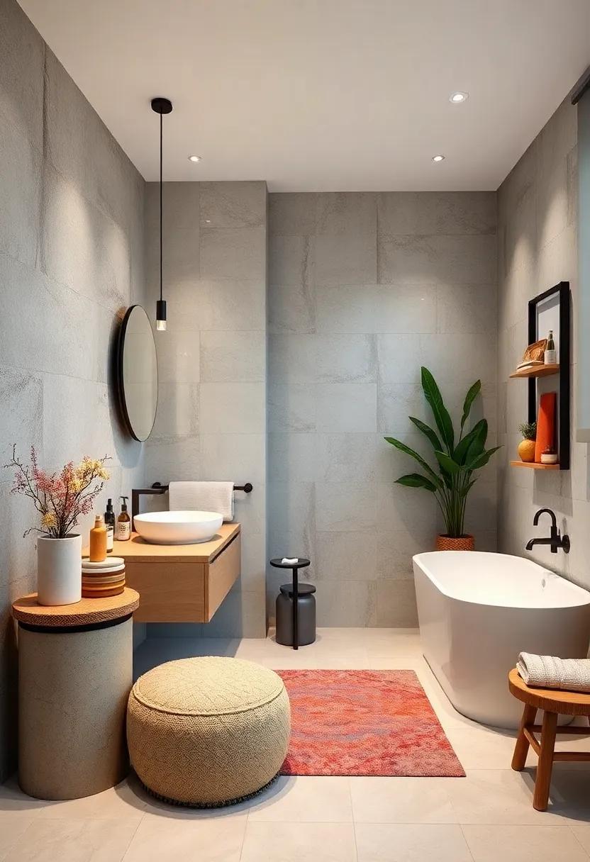 Use Multi-functional Furniture: Choose‌ pieces that serve⁢ more than one purpose, like storage stools ⁤or benches, to maximize every inch of space